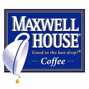 Older Maxwell House Logo - © Kraft Heinz