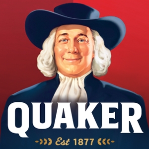 Quaker Oats Logo © 2017 Quaker