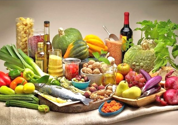 The Mediterranean Diet - © oregonsportsnews.com
