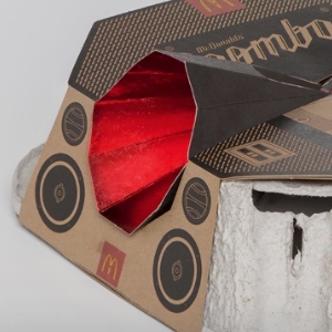 McBoombox - Detail - © McDonalds Canada
