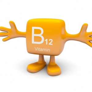 Vitamin B12 Man - © endocrineweb.com