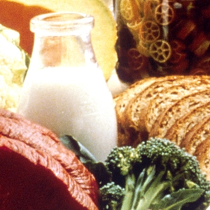 An Array of Foods - Detail - © US National Institutes of Health