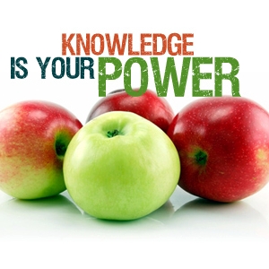 Food Knowledge - © healthinbalancellc.com
