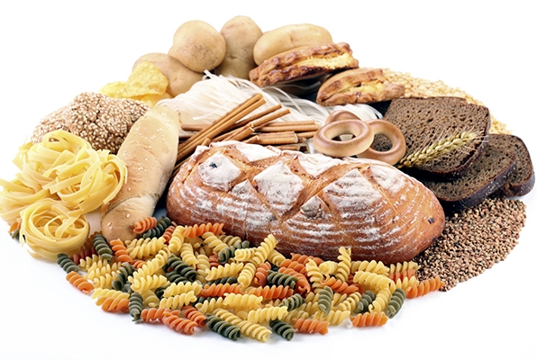 Foods containing Gluten - © clinicabalearesperu.com