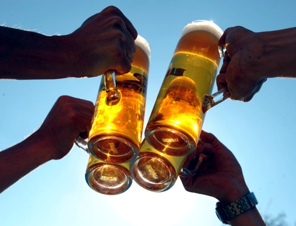 Happy Beer - © spiegel.de