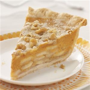 Apple Pie Slice - © tasteofhome.com