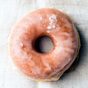 Glazed Doughnut - © Lara Ferroni via Epicurious