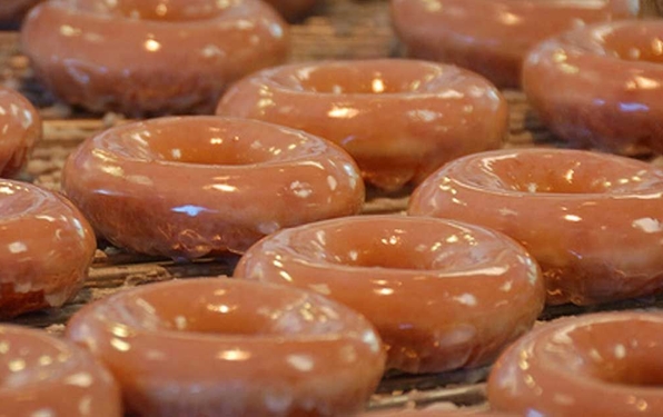 Krispy Kreme Doughnuts - © Krispy Kreme