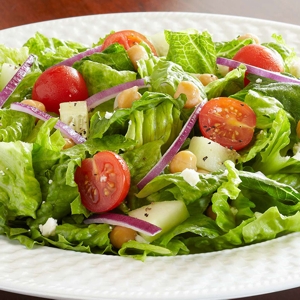 Mediterranean Salad - © recipesheart.org