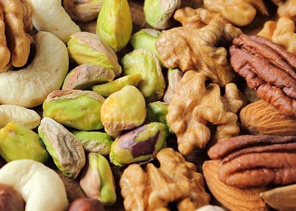 Mixed Nuts - © oup.useremarkable.com