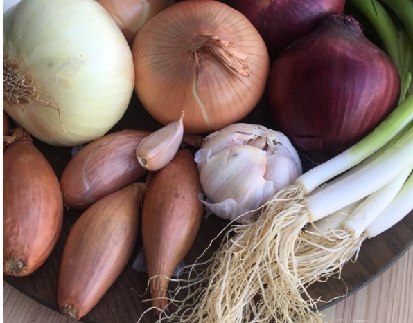 Onions - Large - © pescatarianpleasures com