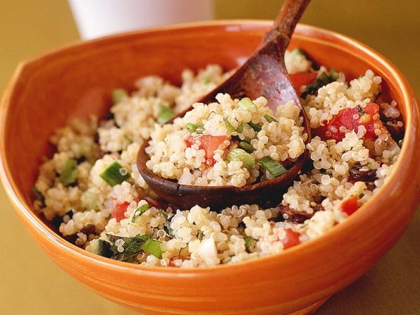 Quinoa Tabbouleh - Large - © Randy Mayor via cookinglight.com
