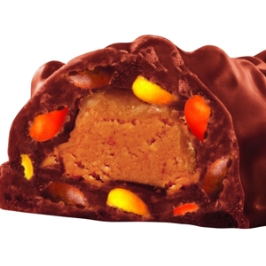 Reese's Pieces Candy Bar - © Reeses