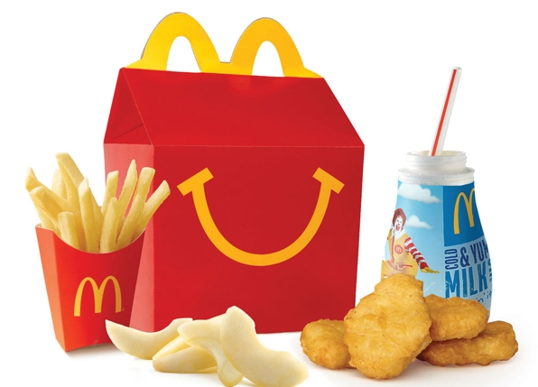 Happy Meal - © McDonalds