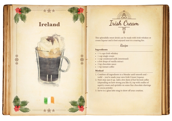 Irish Cream - © expedia.com