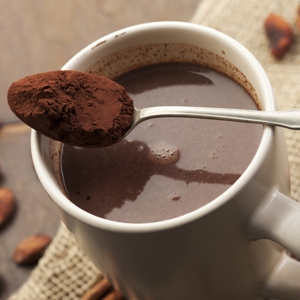 Making Hot Cocoa - Detail - © drweil.com