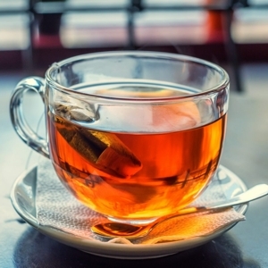 Tea in Cup - Detal - © worldteadirectory.com