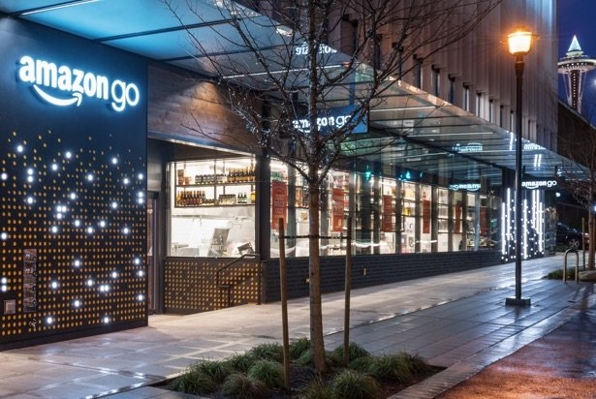 AmazonGO First Real Store - © Amazon.com