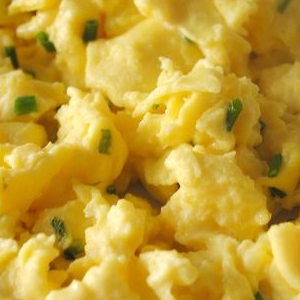 Scarmbled Eggs - © sporkorfoon.com