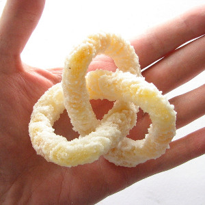 3D Food Knot - © via Flikr