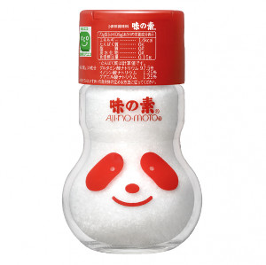 Ajinomoto Panda Bottle - © Ajinomoto via the Japan Times