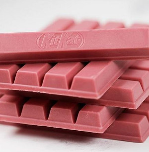 Ruby KitKat - © 2018 Kit Kat