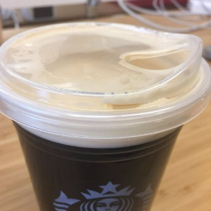 Starbucks Sippy Cup - 2018Chris Storer via Twitter