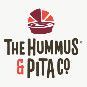 The Hummus & Pita Co. logo - Large - © The Hummus & Pita Co.