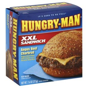 XXL Sandwich - © hungry-man.com