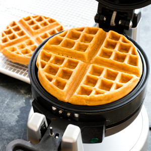 Buttermilk Waffles - © americastestkitchen.com