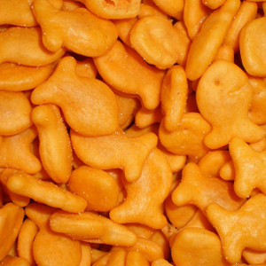 Flavour Blasted Goldfish Xtra Cheddar - © via Wikimedia