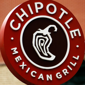 Chipotle Sign - © Associated Press