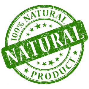 Natural Label - © survivorstable.com