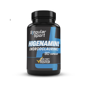 Higenamine Supplement - © singularsport.com