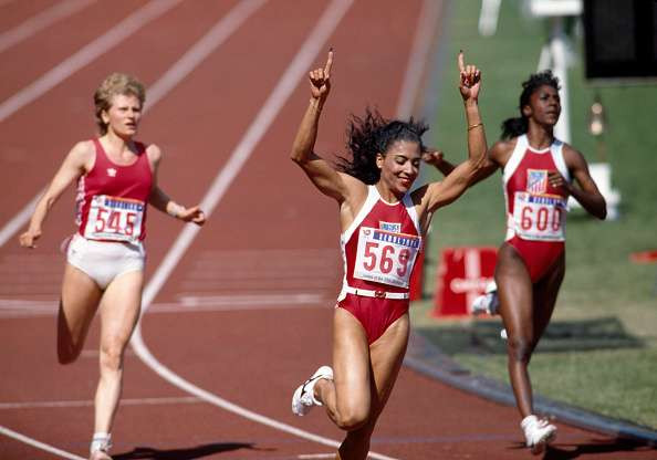 Olympic Sprinjters - © sportskeeda.com