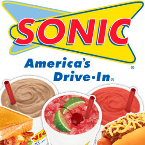 Sonic Logo - © Sonic Restaurants