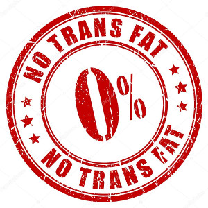 Zero Trans Fat - © depositphotos.com