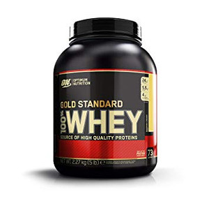 Whey Protein supplement - © Amazon