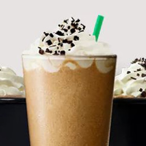 Starbucks Black and White Mocha Drinks - Detail - © Starbucks