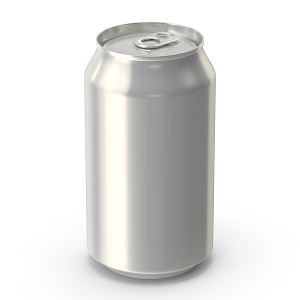 Generic Soda Can - Detail - © pixelsquid.com