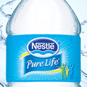 Nestlé Pure Life Bottle - © Nestlé