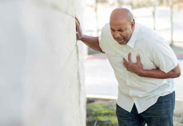 Heart Attack Patient - © cicinvestments.com