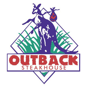 Outback Steakhouse Logo - © Outback Steak House