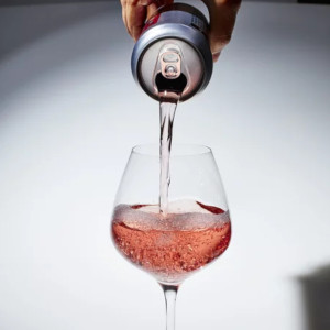 Wine in Can - © via Pintrest