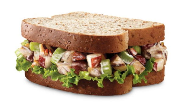 Arby's Pecan Chicken Salad - © Arby's