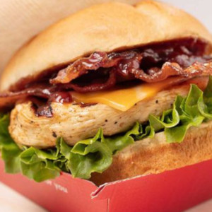 Chick-Fil-A BBQ Smokehouse Bacon - Chick-Fil-A