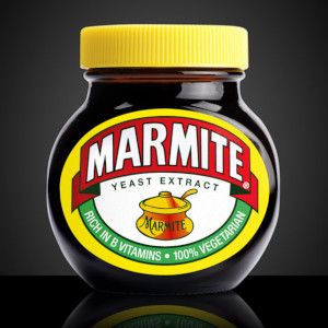 Marmite Jar - © Marmite