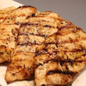 Grilled Chicken Breasts - Cooking With Hamna - via YouTube