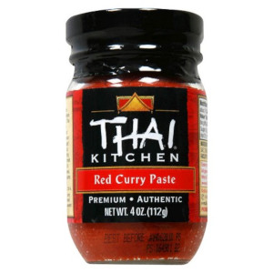 Thai Red Curry Paste - © Target