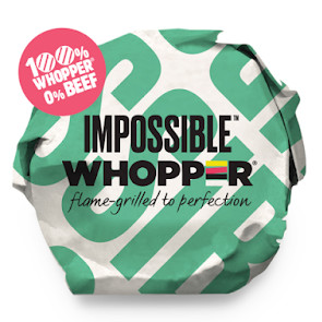 Impossible Whopper - © Burger King